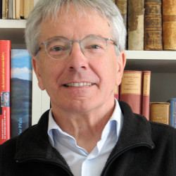 Prof. Andreas Fröhlich Bazalni stimulace